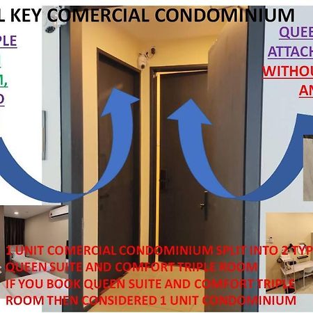 Urban Suites Jsw Georgetown Penang, Malaysia Jelutong Dış mekan fotoğraf
