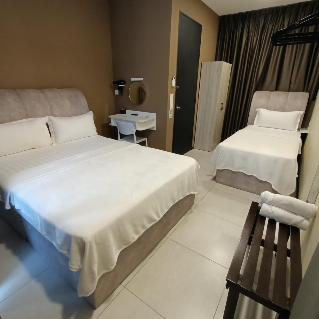 Urban Suites Jsw Georgetown Penang, Malaysia Jelutong Dış mekan fotoğraf