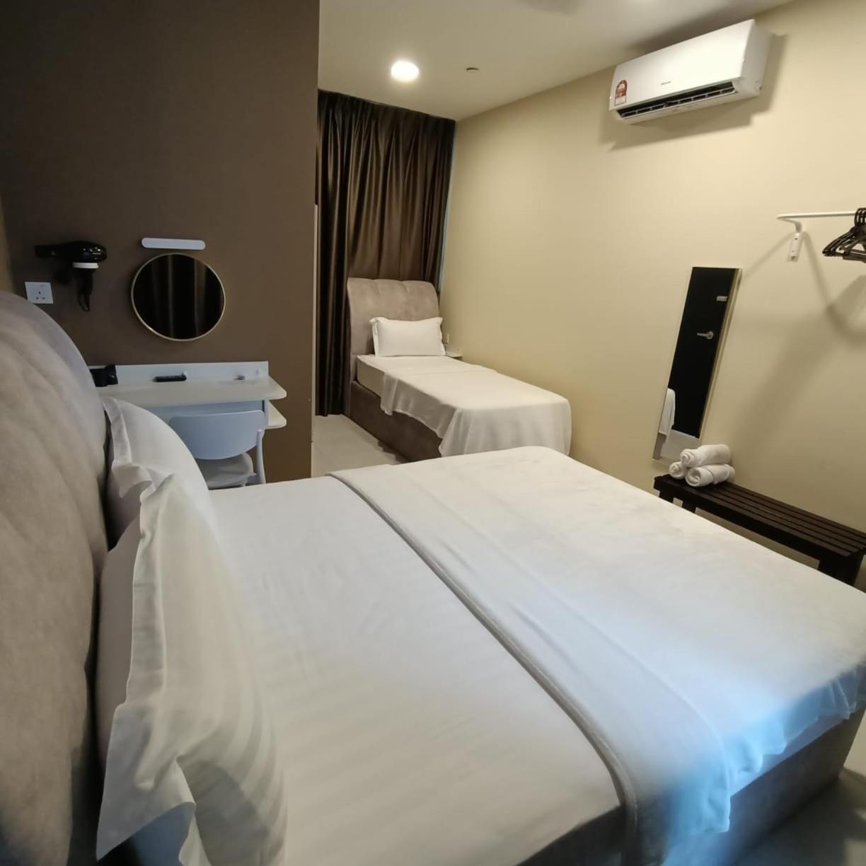 Urban Suites Jsw Georgetown Penang, Malaysia Jelutong Dış mekan fotoğraf