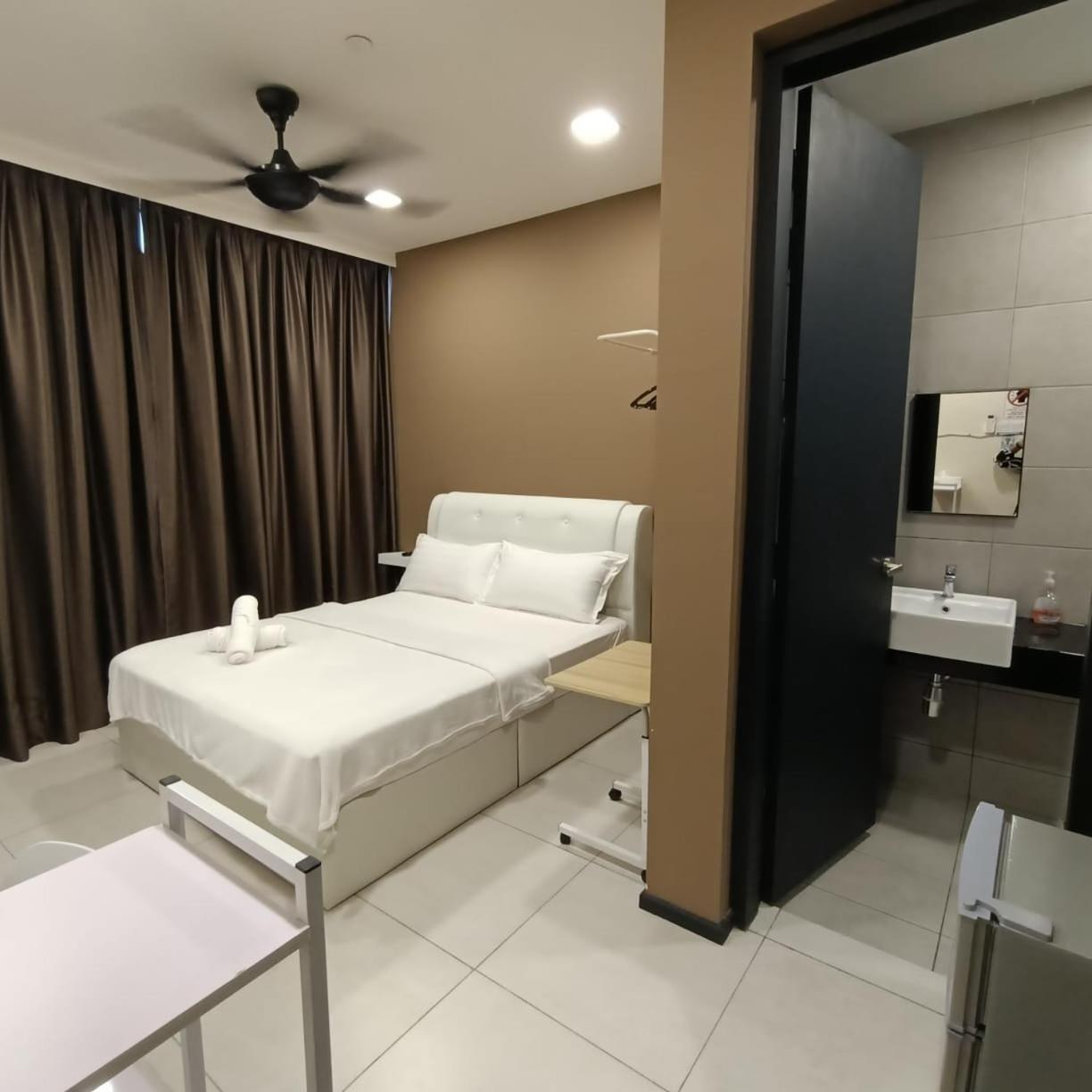 Urban Suites Jsw Georgetown Penang, Malaysia Jelutong Dış mekan fotoğraf