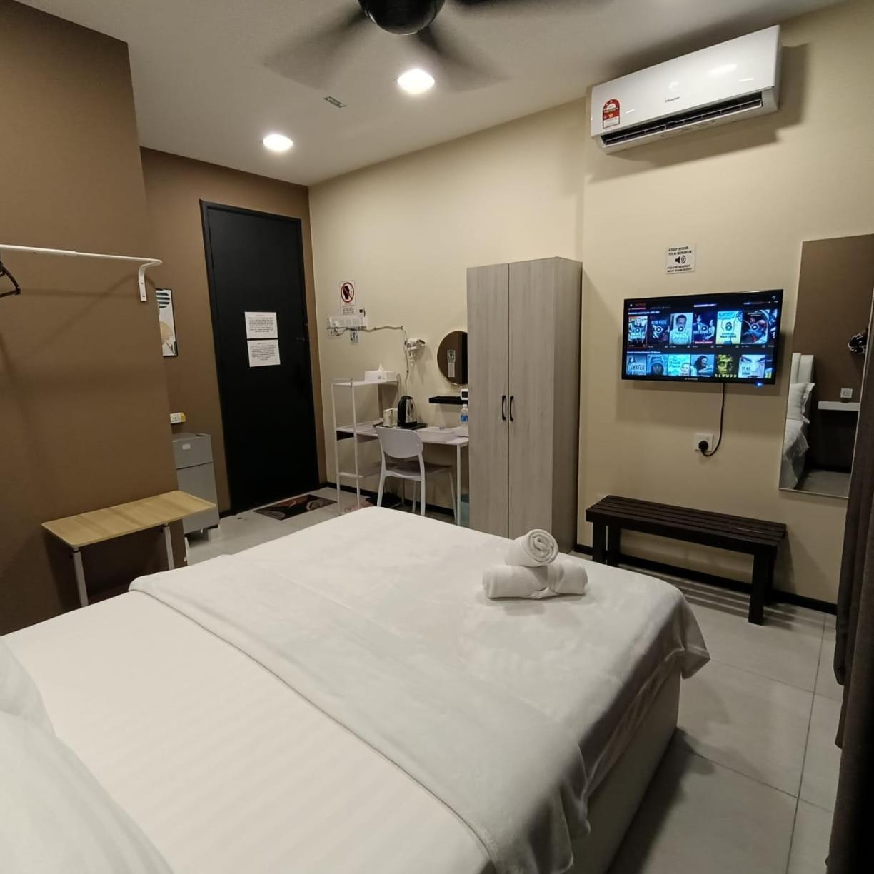 Urban Suites Jsw Georgetown Penang, Malaysia Jelutong Dış mekan fotoğraf